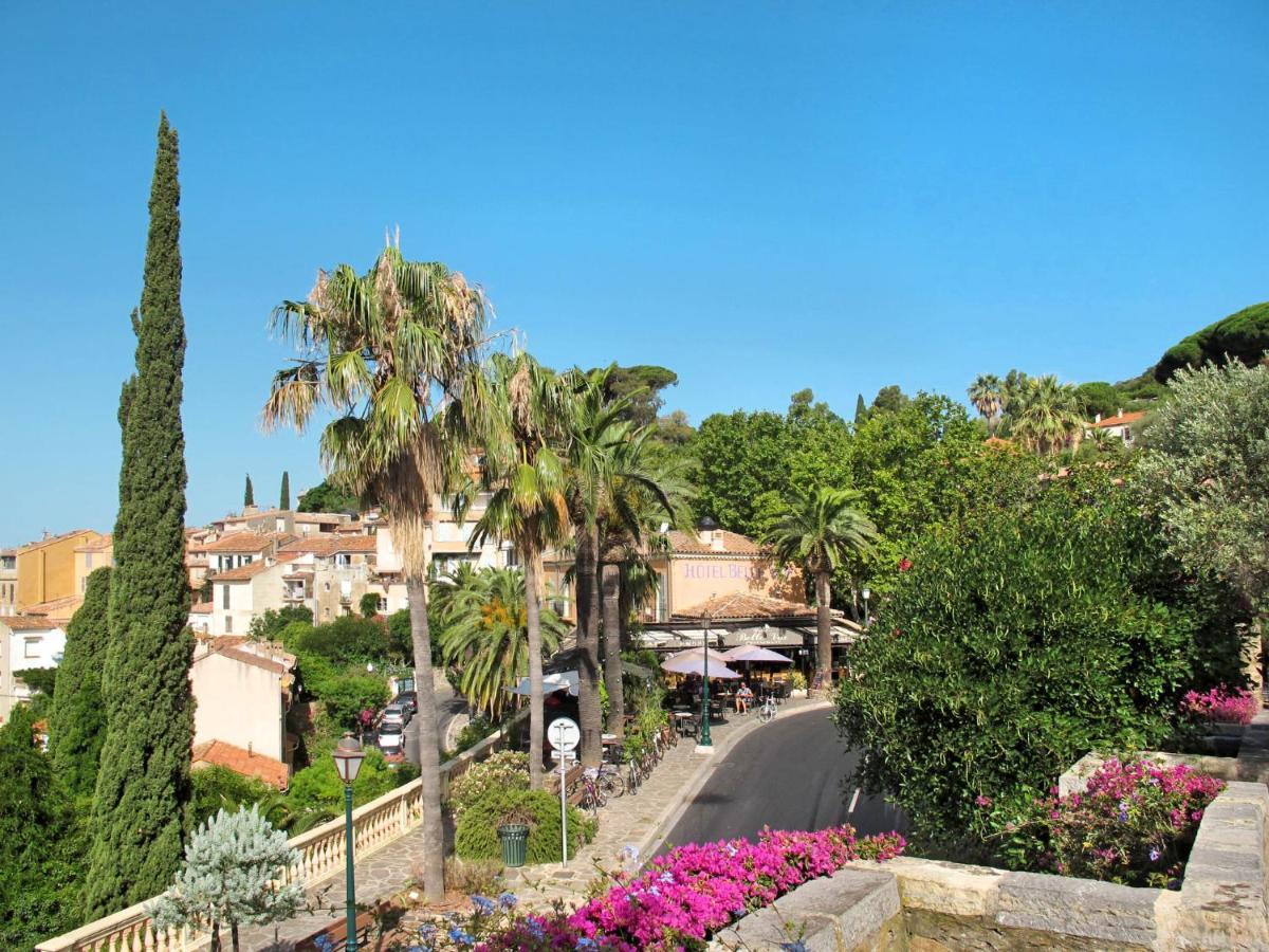 Apartment L'Amirauté Bormes-les-Mimosas Extérieur photo