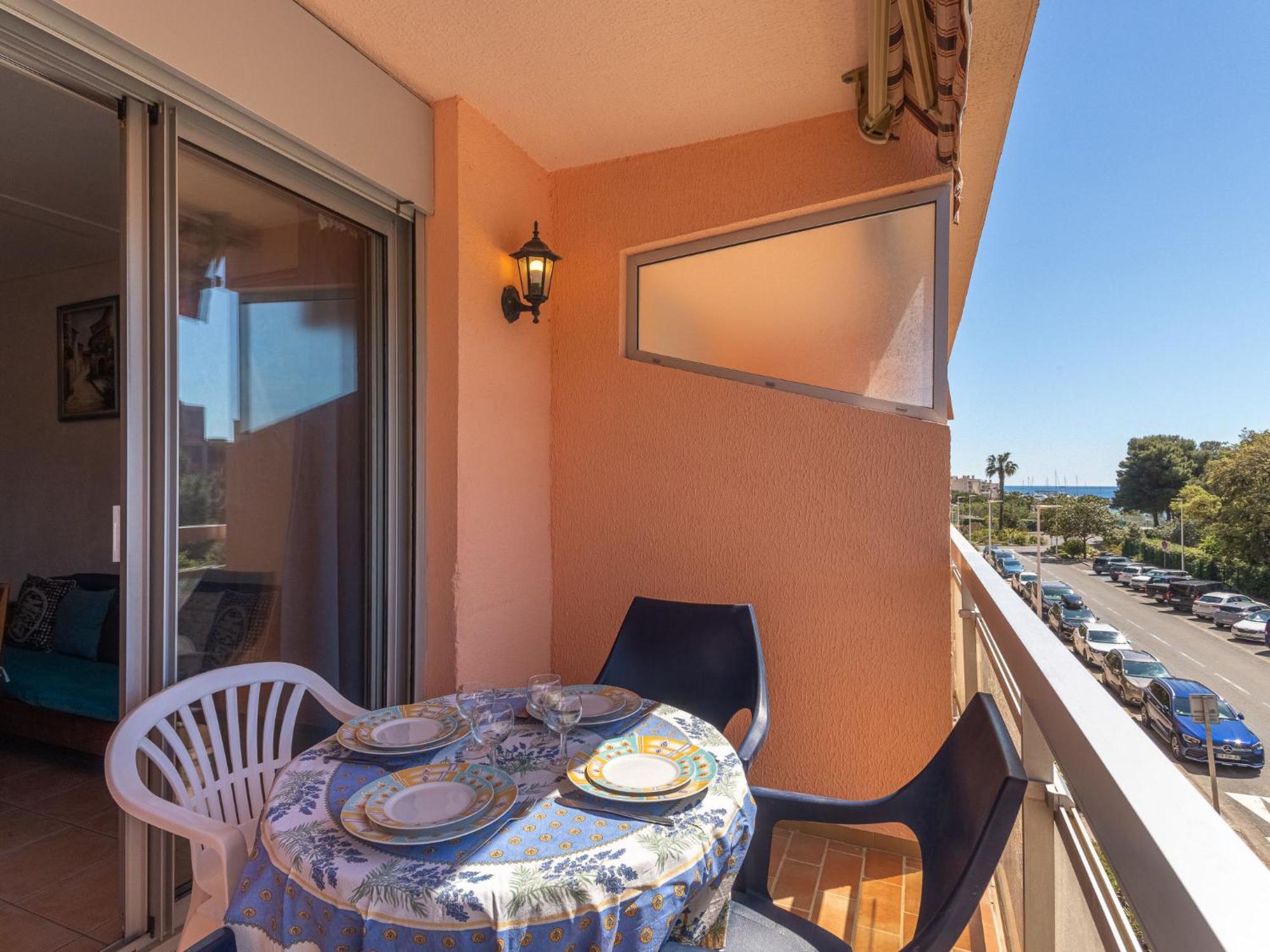 Apartment L'Amirauté Bormes-les-Mimosas Extérieur photo
